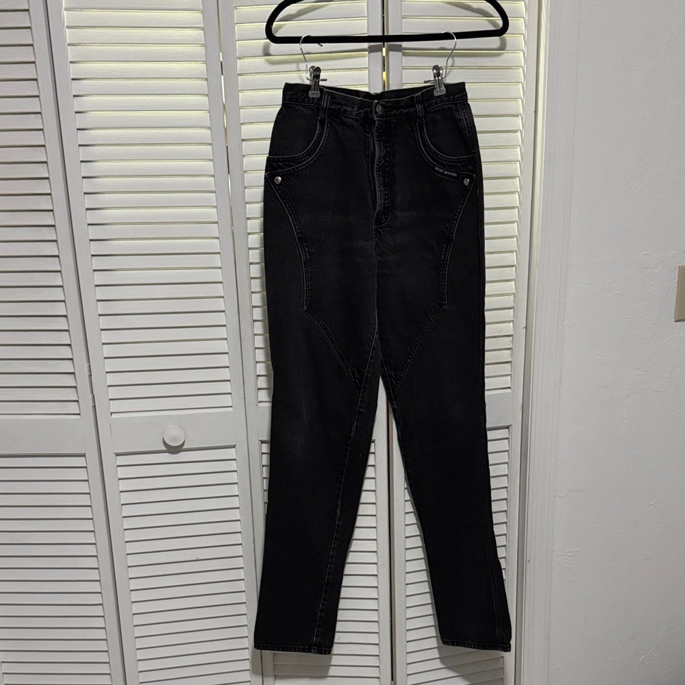 BareBack Black High Rise Women's Rocky Mountain Jeans